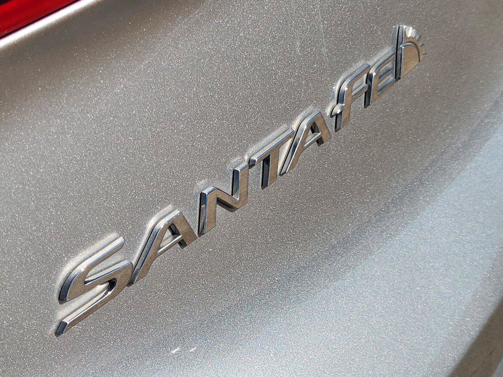 Used 2022 Hyundai Santa Fe Calligraphy FWD image 8