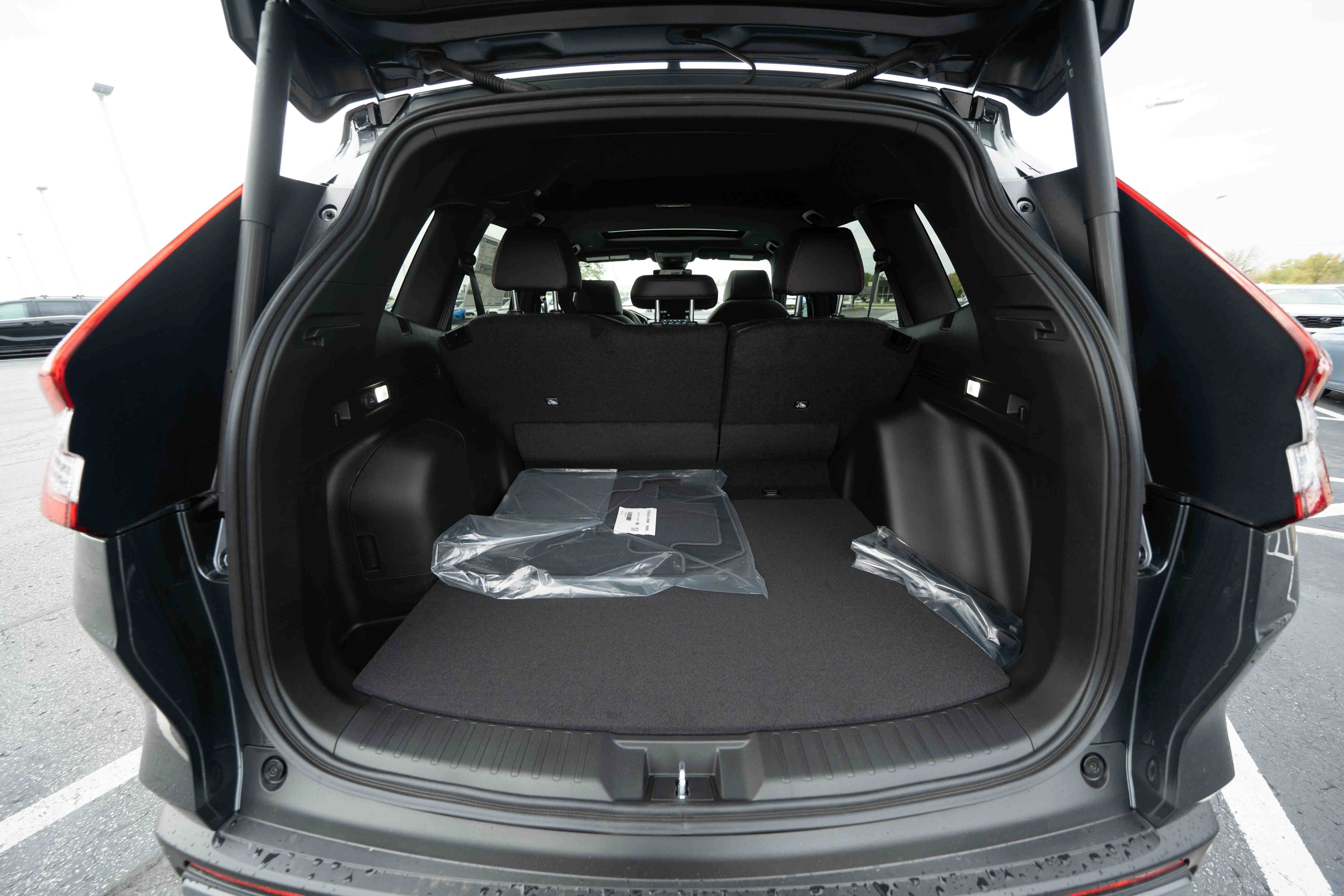 New 2027 Honda CR-V Sport-L image 28