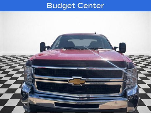 Used 2010 Chevrolet Silverado 2500 LT w/ Interior Plus Package AWD/4WD image 29