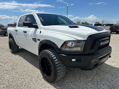 Used 2021 RAM 1500 Classic Warlock