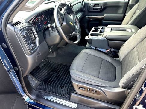 Used 2020 Chevrolet Silverado 1500 LT w/ Texas Edition RWD image 8