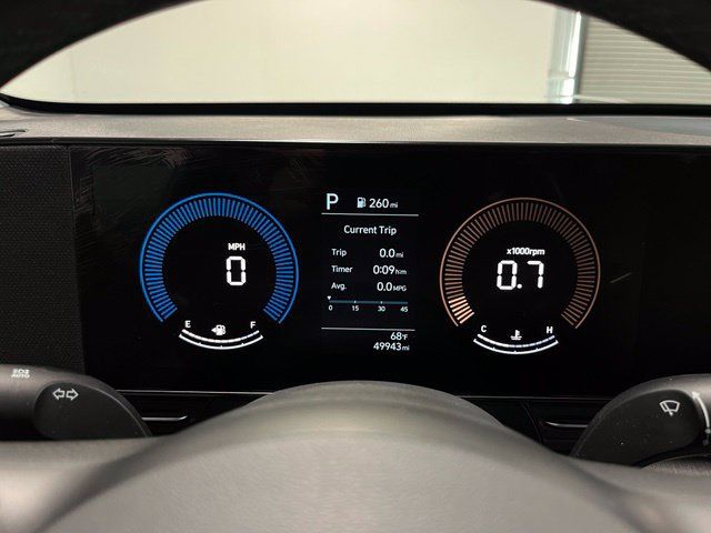 Used 2024 Hyundai Kona SEL FWD image 24