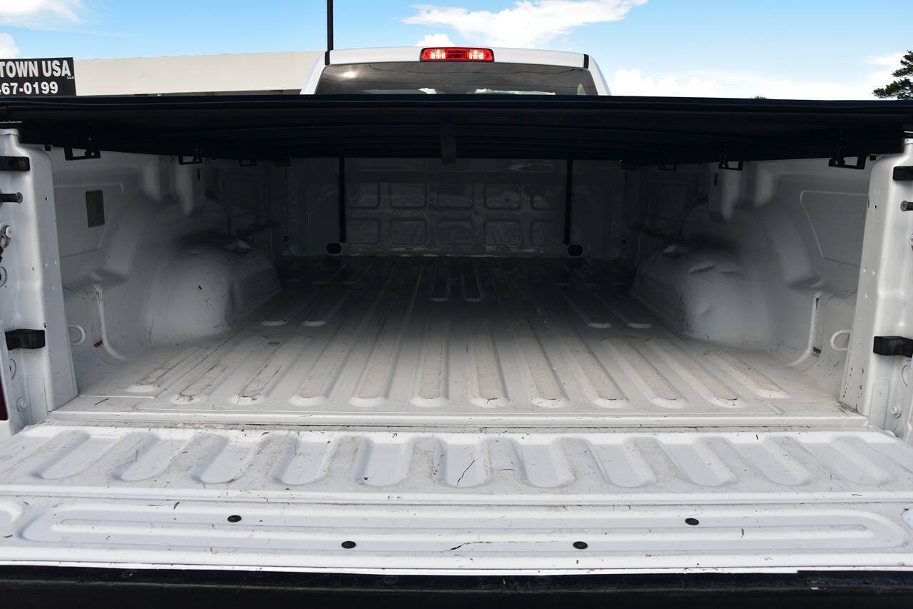 Used 2021 RAM 1500 Tradesman w/ Popular Equipment Group RWD image 11