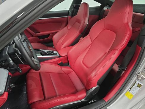 Certified 2025 Porsche 911 Turbo S AWD/4WD image 5