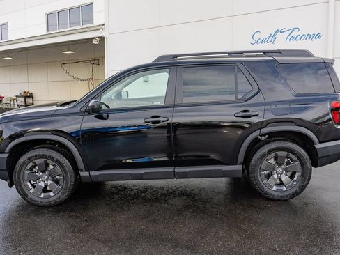 New 2026 Honda Passport RTL image 9