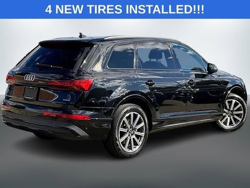 Used 2022 Audi Q7 2.0T Premium Plus w/ Premium Plus Package image 13