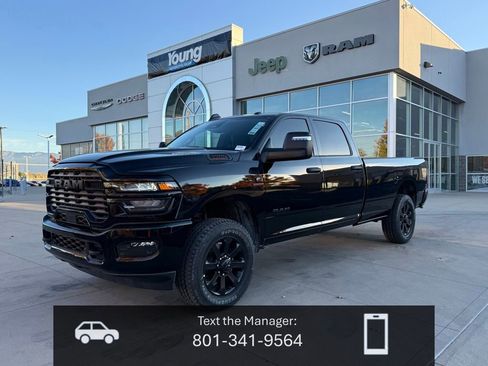 New 2026 RAM 3500 Big Horn image 1