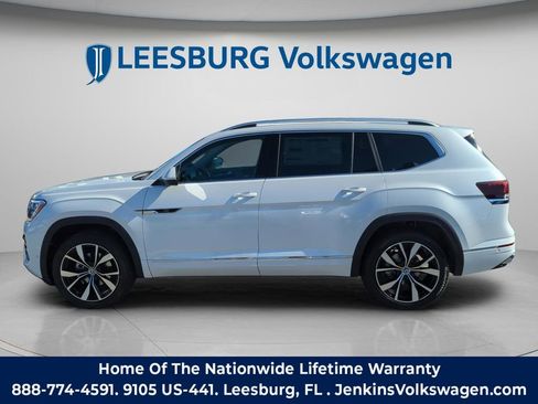 New 2026 Volkswagen Atlas SEL Premium R-Line image 11