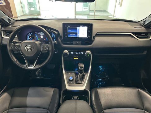 Used 2021 Toyota RAV4 XSE image 10