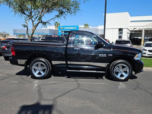 Used 2013 RAM 1500 Express image 4