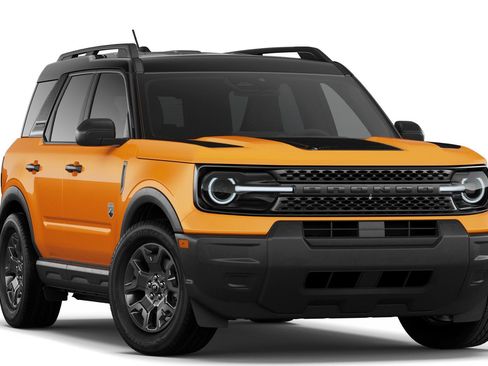 New 2026 Ford Bronco Sport Big Bend w/ Convenience Package AWD/4WD image 27