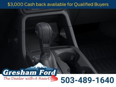 New 2025 Ford Ranger XL image 17