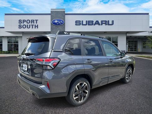 New 2026 Subaru Forester Limited AWD/4WD image 3