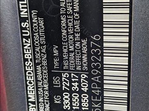 Used 2023 Mercedes-Benz GLS 450 4MATIC image 25