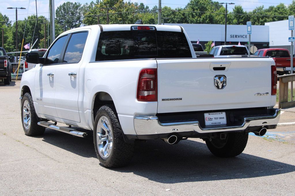Used 2021 RAM 1500 Big Horn AWD/4WD image 6