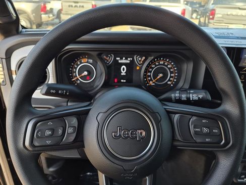 New 2026 Jeep Wrangler Sport image 14