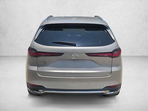 Used 2024 MAZDA CX-90 3.3 Turbo w/ Premium Package AWD/4WD image 6