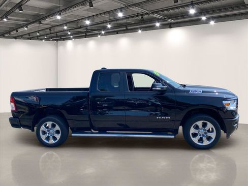 Used 2021 RAM 1500 Big Horn AWD/4WD image 8