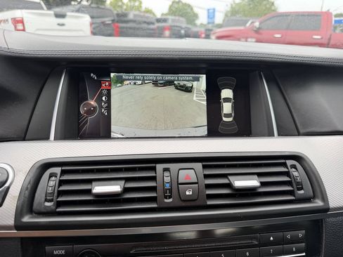 Used 2015 BMW 550i xDrive Sedan AWD/4WD image 8