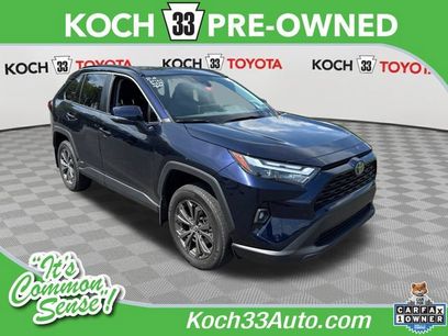 Certified 2023 Toyota RAV4 XLE Premium