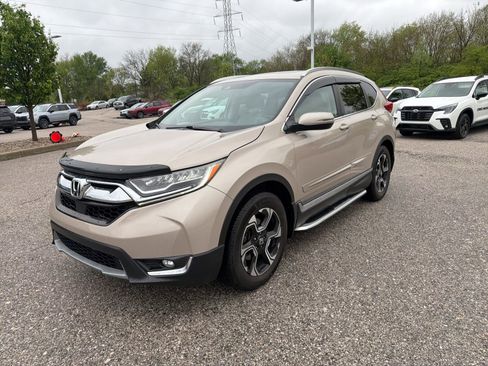 Used 2017 Honda CR-V Touring image 1