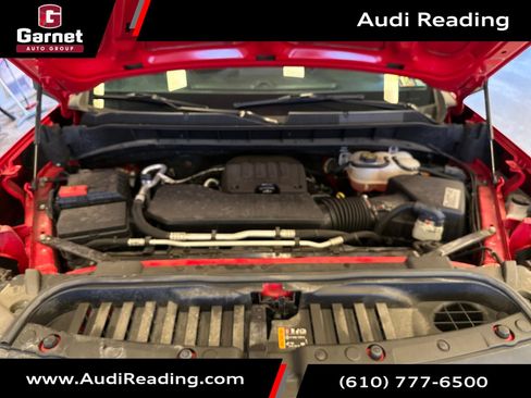 Used 2021 Chevrolet Silverado 1500 Custom image 21