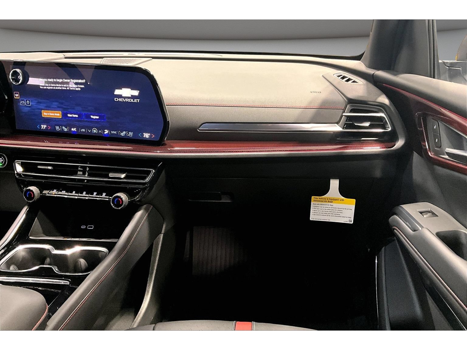 New 2026 Chevrolet Traverse RS w/ LPO, Floor Liner Package FWD image 49