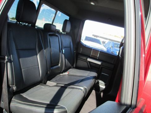 Used 2016 Ford F150 Lariat w/ Equipment Group 501A Mid image 23