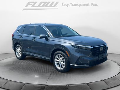 Certified 2025 Honda CR-V EX-L