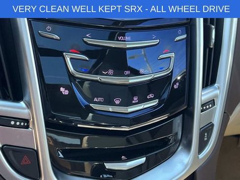 Used 2016 Cadillac SRX Performance w/ Driver Awareness Package AWD/4WD image 23