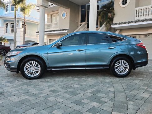 Used 2014 Honda Crosstour EX-L image 31