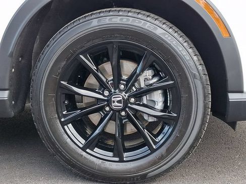 Certified 2025 Honda CR-V Sport-L image 8