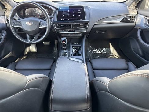 Certified 2023 Cadillac CT5 Sport w/ Parking Package image 16