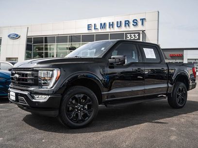 Certified 2023 Ford F150 Lariat w/ Equipment Group 502A High