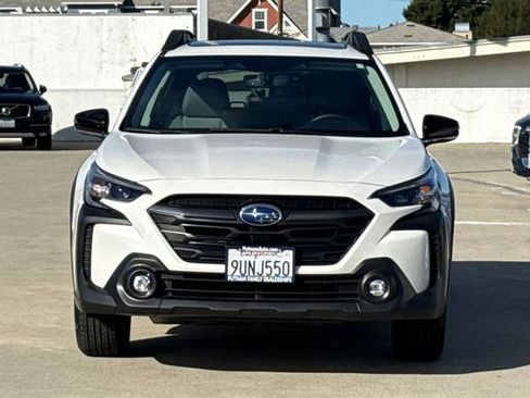 Certified 2025 Subaru Outback Premium w/ Popular Package #1A image 8