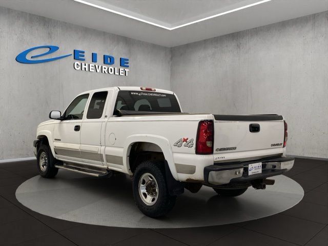 Used 2004 Chevrolet Silverado 2500 LS AWD/4WD image 10