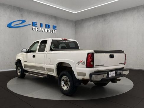 Used 2004 Chevrolet Silverado 2500 LS AWD/4WD image 10