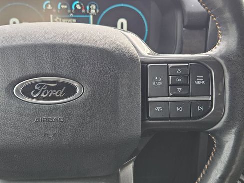 Used 2023 Ford F150 Tremor w/ Equipment Group 402A High AWD/4WD image 24
