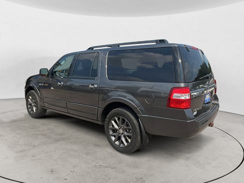 Used 2017 Ford Expedition EL Limited w/ Equipment Group 301A AWD/4WD image 4