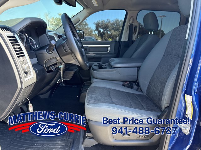 Used 2018 RAM 1500 Big Horn AWD/4WD image 9