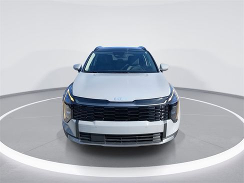 New 2026 Kia Sportage EX w/ EX Panoramic Sunroof Package image 3