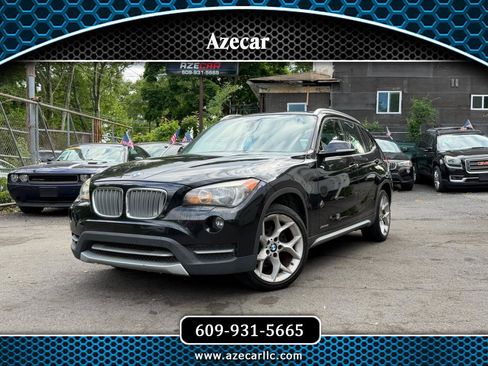 Used 2013 BMW X1 xDrive28i AWD/4WD image 1
