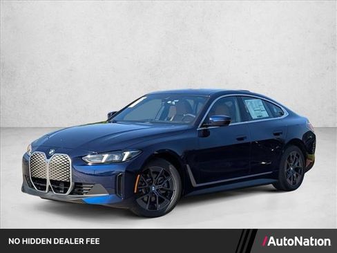 New 2026 BMW i4 eDrive40 w/ Premium Package RWD image 1