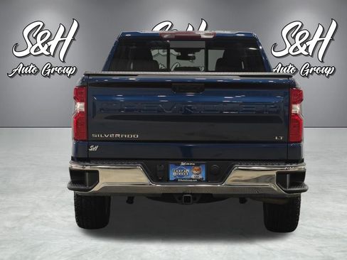 Used 2022 Chevrolet Silverado 1500 LT w/ Max Trailering Package image 17