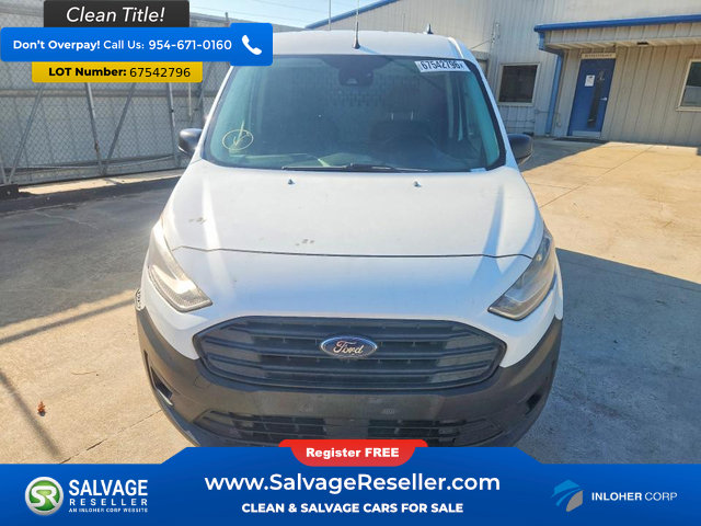 Used 2020 Ford Transit Connect XL FWD image 7