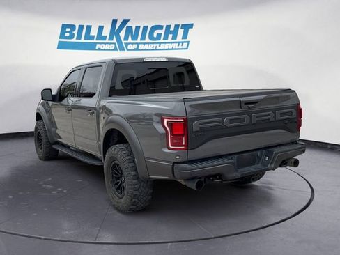 Used 2020 Ford F150 Raptor w/ Equipment Group 802A Luxury image 3