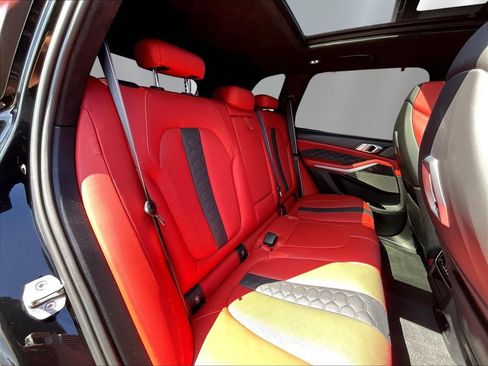 Used 2024 BMW X5 M Competition w/ Executive Package AWD/4WD image 24