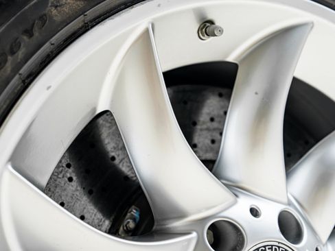 Used 2008 Mercedes-Benz SLR image 50
