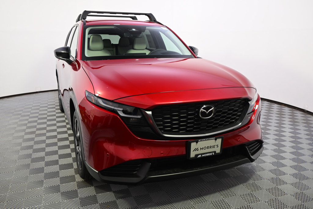 New 2026 MAZDA CX-5 Preferred AWD/4WD image 9