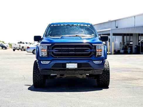 Used 2022 Ford F150 XLT w/ Equipment Group 302A High AWD/4WD image 2